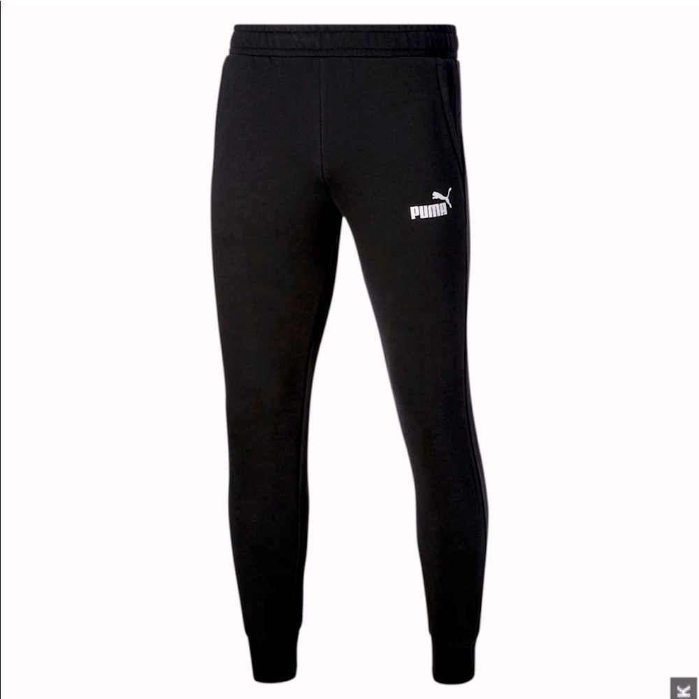 PUMA Essentials Men’s Logo Sweatpants